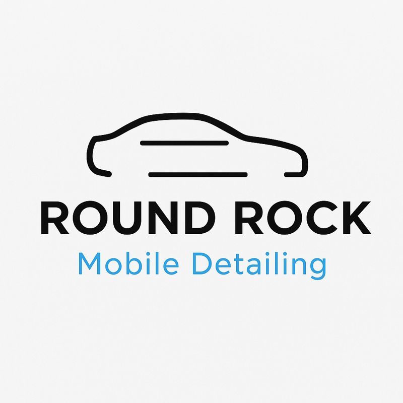 Round Rock Mobile Detailing logo